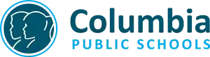 The Columbia Public Schools Logo
