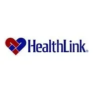 The HealthLink logo