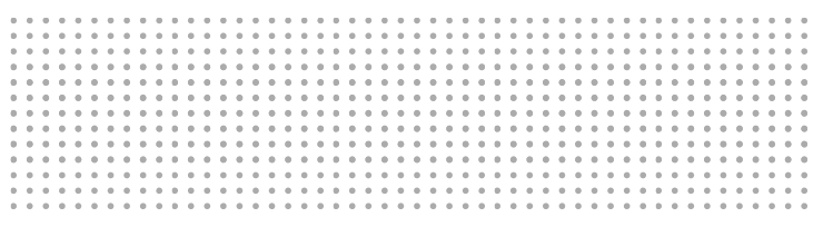 Horizontal Dots