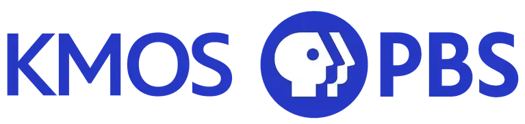The KMOS PBS Logo