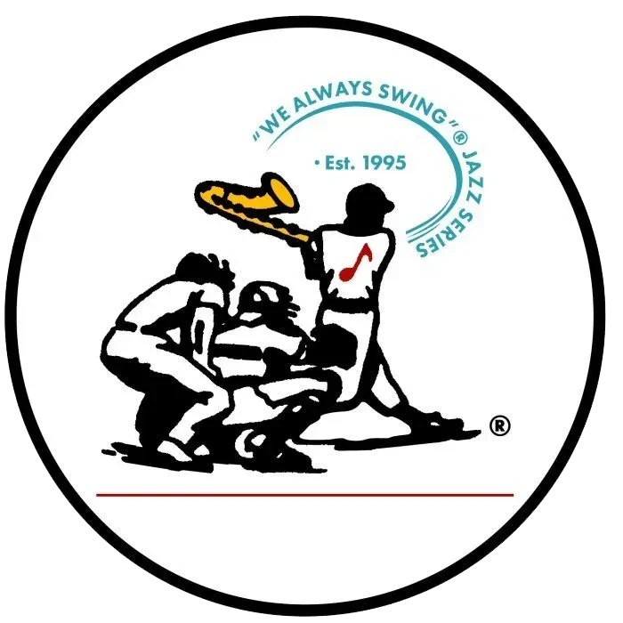 The We Always Swing Jazz Club Logo