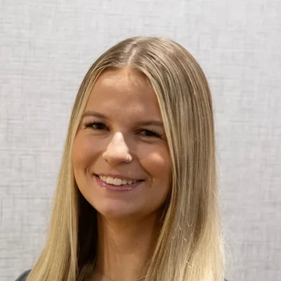 A headshot photo of Mikayla
